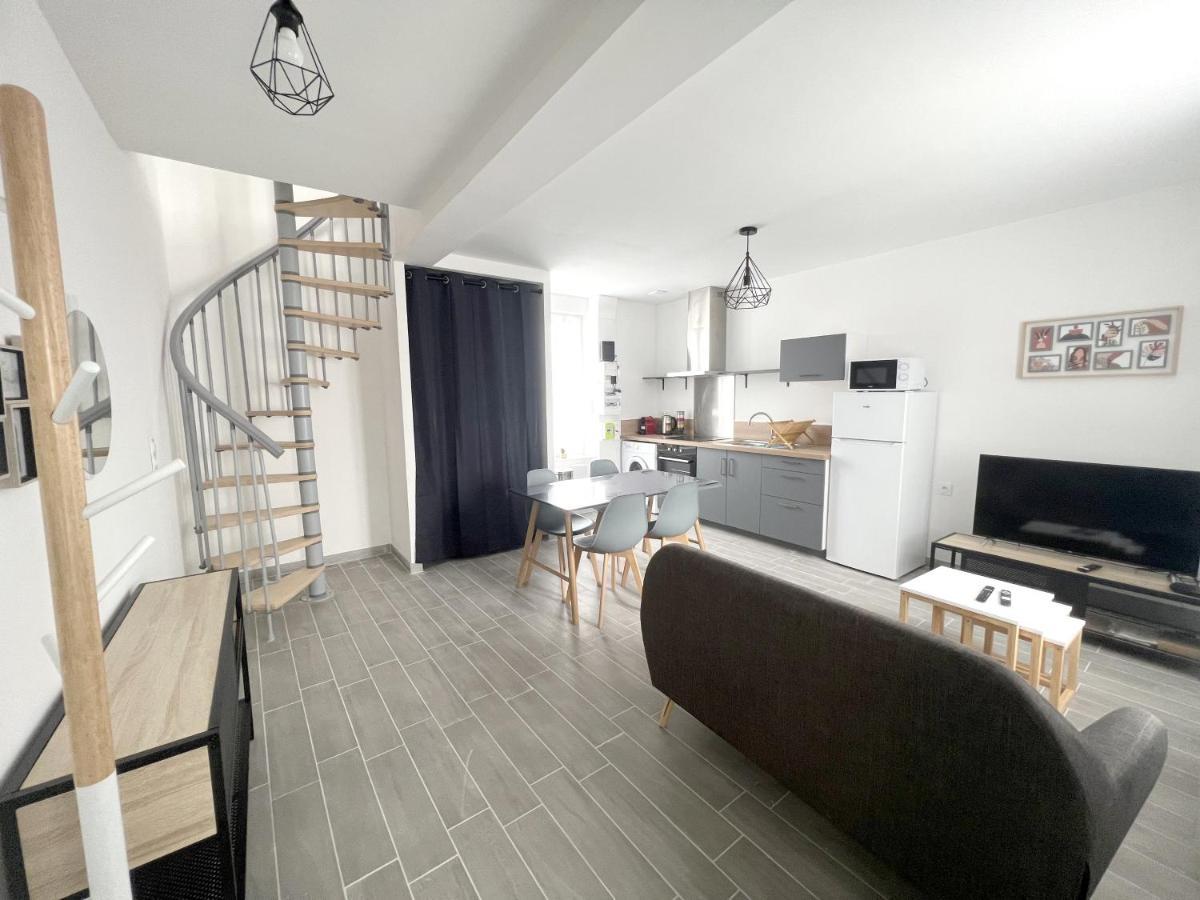 180A - Duplex T2 Tout Confort Du Gond - 45 M2 Le Gond-Pontouvre Exterior photo