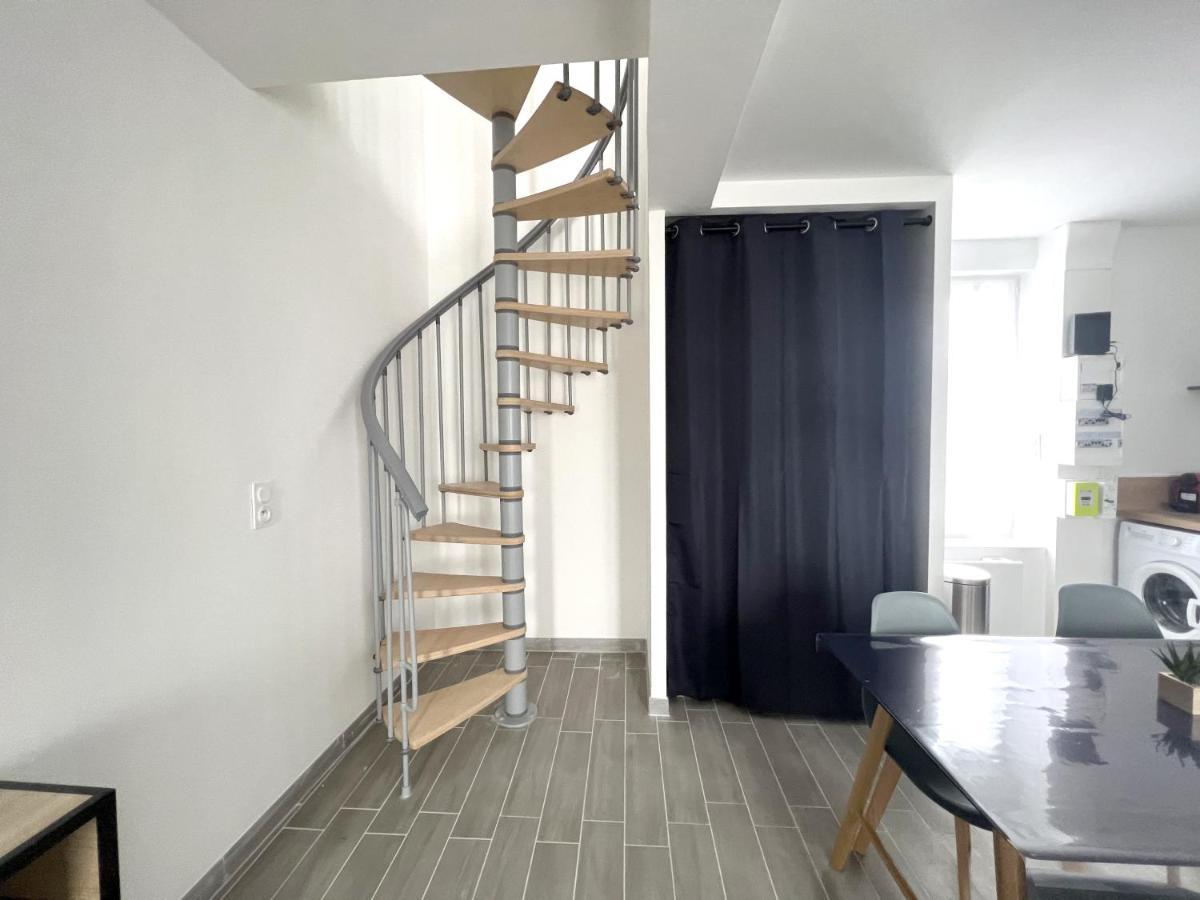 180A - Duplex T2 Tout Confort Du Gond - 45 M2 Le Gond-Pontouvre Exterior photo