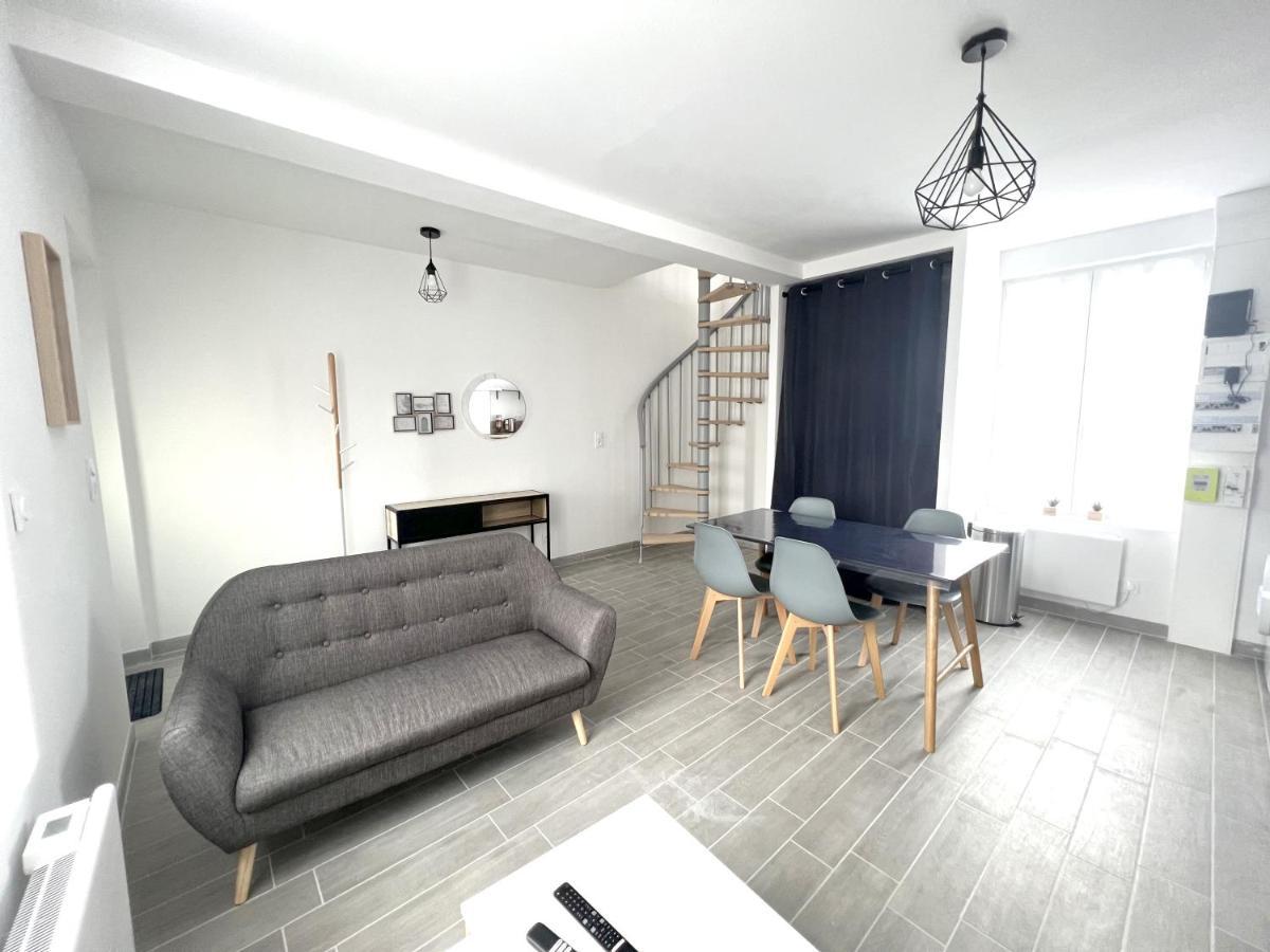 180A - Duplex T2 Tout Confort Du Gond - 45 M2 Le Gond-Pontouvre Exterior photo